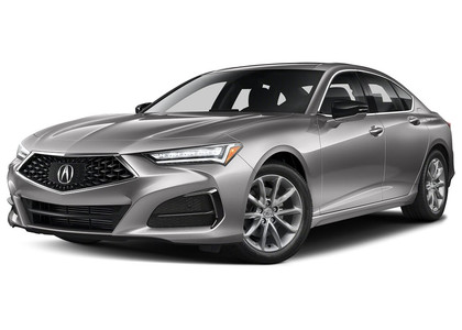 Ворсовые коврики на Acura TLX II 2020 - 2025 в Нижнем Новгороде