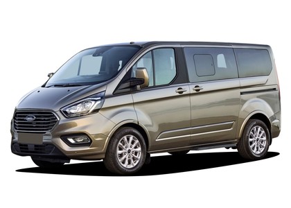Ворсовые коврики на Ford Tourneo Custom 2012 - 2025 в Нижнем Новгороде