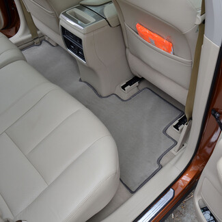 EVA коврики на Nissan Murano (Z52) 2014&nbsp;-&nbsp;2022 в Нижнем Новгороде