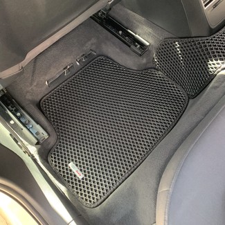 EVA коврики на Audi S3 (8V) 2013 - 2021 в Нижнем Новгороде