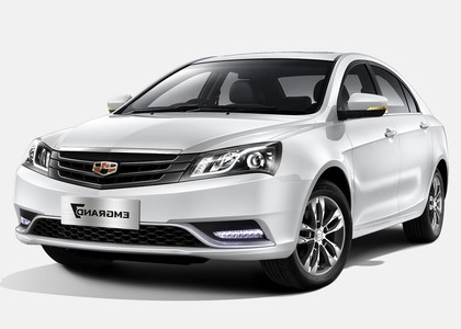 Ворсовые коврики на Geely Emgrand EC7 2009 - 2020 в Нижнем Новгороде