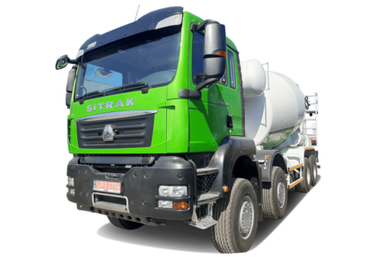 Ворсовые коврики на Howo Sinotruk Sitrak C7H узкая кабина 2014 - 2025 в Нижнем Новгороде