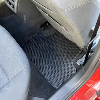 Ворсовые коврики на Volkswagen Golf 8 2019&nbsp;-&nbsp;2026 в Нижнем Новгороде