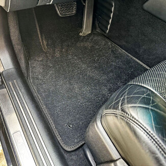 Ворсовые коврики на Lexus LS IV 2006&nbsp;-&nbsp;2017 в Нижнем Новгороде