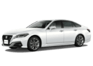 Ворсовые коврики на Toyota Crown (S220) 2017 - 2022 в Нижнем Новгороде