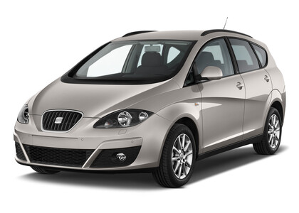 Коврики на Seat Toledo III 2004 - 2009 в Нижнем Новгороде