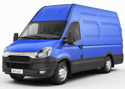 EVA коврики на Iveco Daily V 2011 - 2014 в Нижнем Новгороде