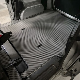 EVA коврики на Nissan NV200 2009 - 2025 в Нижнем Новгороде