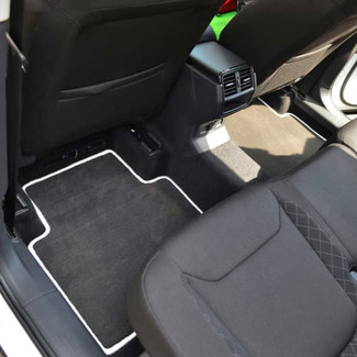 Водительские eva коврики Skoda Kodiaq I 2016&nbsp;-&nbsp;2026 в Нижнем Новгороде