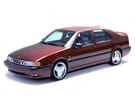 Ворсовые коврики на Saab 9000 1984 - 1998 в Нижнем Новгороде