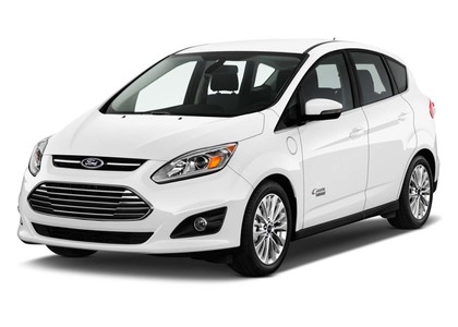 Ворсовые коврики на Ford Grand C-Max 2010 - 2019 в Нижнем Новгороде