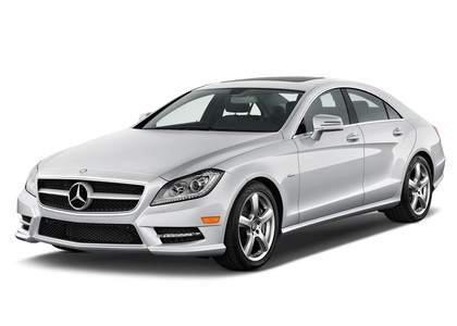 Коврики на Mercedes CLS (C218) 2010 - 2017 в Нижнем Новгороде