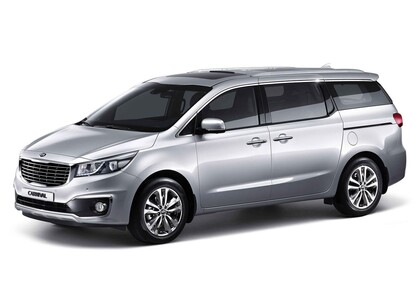 EVA коврики на KIA Carnival III 7 мест 2014 - 2021 в Нижнем Новгороде EVA коврики на KIA Carnival III 7 мест 2014 - 2021 в Нижнем Новгороде