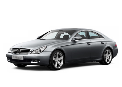Коврики на Mercedes CLS (C219) 2004 - 2010 в Нижнем Новгороде