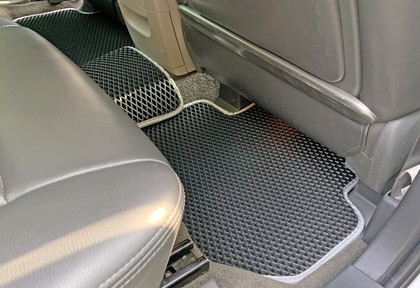 EVA коврики на Subaru Tribeca 2005 - 2014 в Нижнем Новгороде