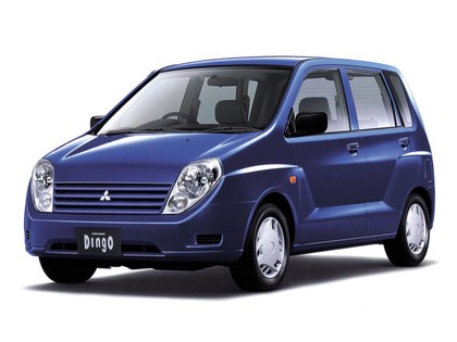 EVA коврики на Mitsubishi Mirage Dingo 1998 - 2003 в Нижнем Новгороде