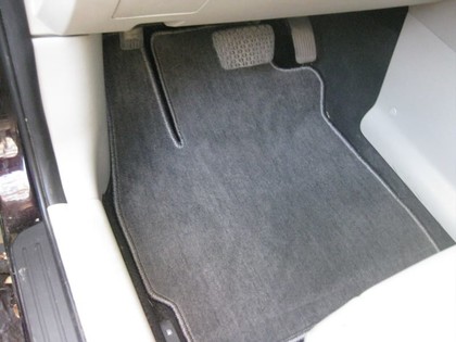 Ворсовые коврики на Mazda CX7 2006 - 2012 в Нижнем Новгороде