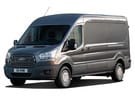 EVA коврики на Ford Transit VII 2014 - 2025 в Нижнем Новгороде