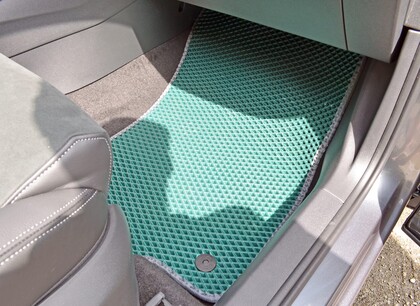 Ворсовые коврики на Seat Ateca 2016 - 2025 в Нижнем Новгороде