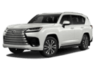 Ворсовые коврики на Lexus LX 600 и LX500d 2021 - 2025 в Нижнем Новгороде