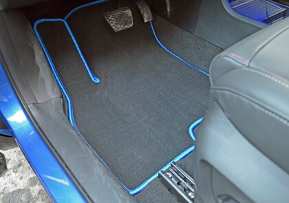 Ворсовые коврики на Chery Tiggo 7L 2024 - 2025 в Нижнем Новгороде