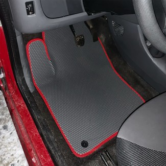 EVA коврики на Peugeot 107 2005 - 2015 в Нижнем Новгороде