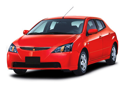 Ворсовые коврики на Toyota WiLL VS 2001 - 2004 в Нижнем Новгороде