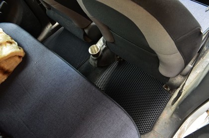 EVA коврики на Citroen C3 Picasso 2008 - 2017 в Нижнем Новгороде