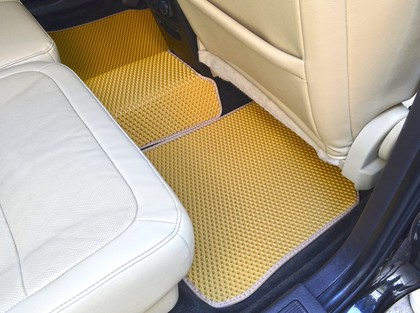 EVA коврики на Ford Flex 2008 - 2019 в Нижнем Новгороде