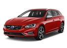 Ворсовые коврики на Volvo V60 I 2010 - 2018 в Нижнем Новгороде