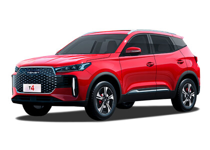 Коврики на Chery Tiggo 4 2019 - 2026 в Нижнем Новгороде Коврики на Chery Tiggo 4 2019 - 2026 в Нижнем Новгороде
