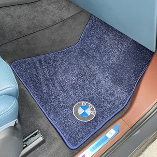 Ворсовые коврики на BMW XM (G09) 2022 - 2025 в Нижнем Новгороде