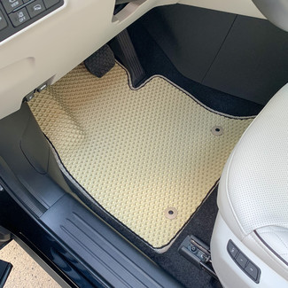EVA коврики на Mazda CX9 II 2015 - 2025 в Нижнем Новгороде