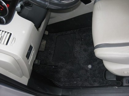 Водительские eva коврики соты Mazda CX9 I 2007 - 2015 в Нижнем Новгороде Водительские eva коврики соты Mazda CX9 I 2007 - 2015 в Нижнем Новгороде