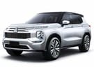 EVA коврики на Mitsubishi Outlander IV 2021 - 2025 в Нижнем Новгороде