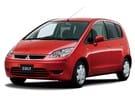 Коврики на Mitsubishi Colt VI 2002 - 2012 в Нижнем Новгороде