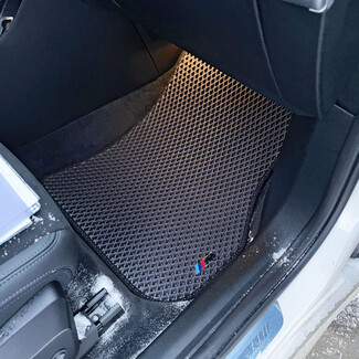 Коврики на BMW X1 (U11/U12) 2022&nbsp;-&nbsp;2026 в Нижнем Новгороде