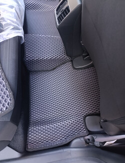 EVA коврики на Honda WR-V III 2023 - 2025 в Нижнем Новгороде