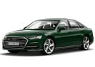 EVA коврики на Audi A8 (D5) 2017 - 2025 в Нижнем Новгороде