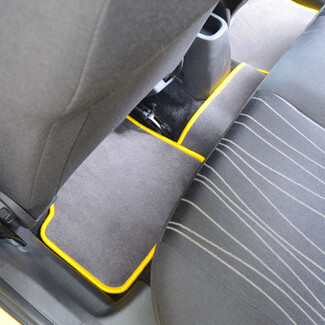 EVA коврики на Opel Corsa D 2006 - 2014 в Нижнем Новгороде