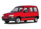 EVA коврики на Citroen Berlingo I 1996 - 2012 в Нижнем Новгороде