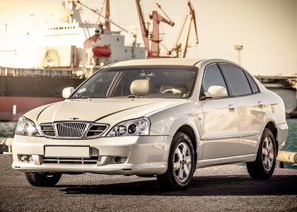 EVA коврики на Daewoo Magnus 1999 - 2006 в Нижнем Новгороде