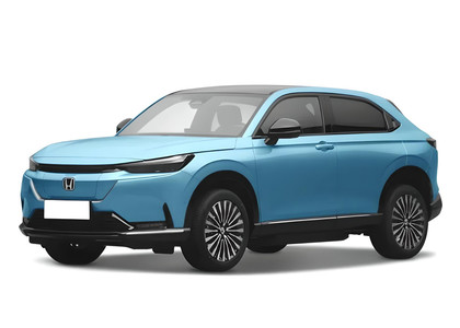 Ворсовые коврики на Honda e:NS1 2022 - 2025 в Нижнем Новгороде