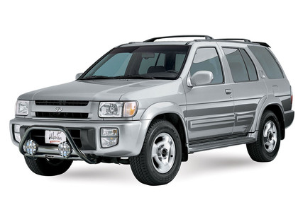 EVA коврики на Infiniti QX4 1996 - 2003 в Нижнем Новгороде