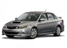 Ворсовые коврики на Subaru Impreza III 2007 - 2012 в Нижнем Новгороде