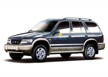 EVA коврики на KIA Sportage I 1993 - 2006 в Нижнем Новгороде