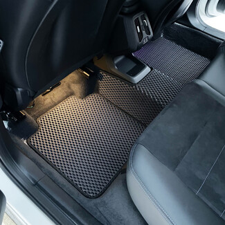 Коврики на BMW X1 (U11/U12) 2022&nbsp;-&nbsp;2026 в Нижнем Новгороде