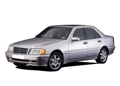 Коврики на Mercedes C (W202) 1993 - 2000 в Нижнем Новгороде