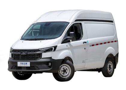 Ворсовые коврики на Ford Transit 9 2023 - 2025 в Нижнем Новгороде