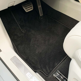 EVA коврики на Chery Tiggo 8L 2024 - 2025 в Нижнем Новгороде